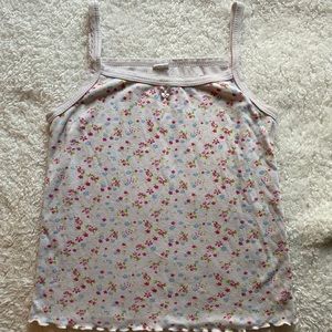 Vintage Tank Top